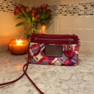 🌹Coach Poppy Crossbody Bag 🌹